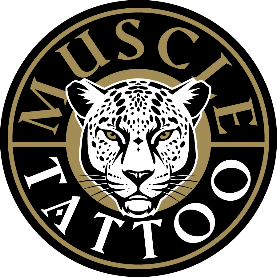 Muscle Tattoo Brandmark